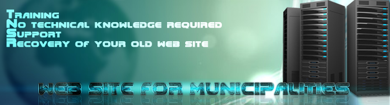 Munipipality Websites Specialists