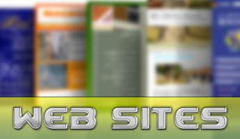 Websites design, creation and hosting for enterprises