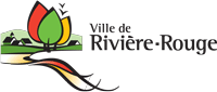 Logo de la Ville de Rivière-Rouge