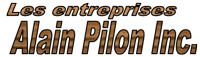 Logo des Entreprises Alain Pilon inc.