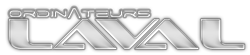 Logo Ordinateurs Laval