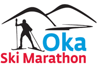 Logo de l'évènement de Ski Marathon de Oka